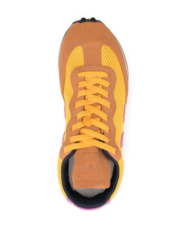 VEJA Orange Rio Branco Sneakers | Browns Sneakers