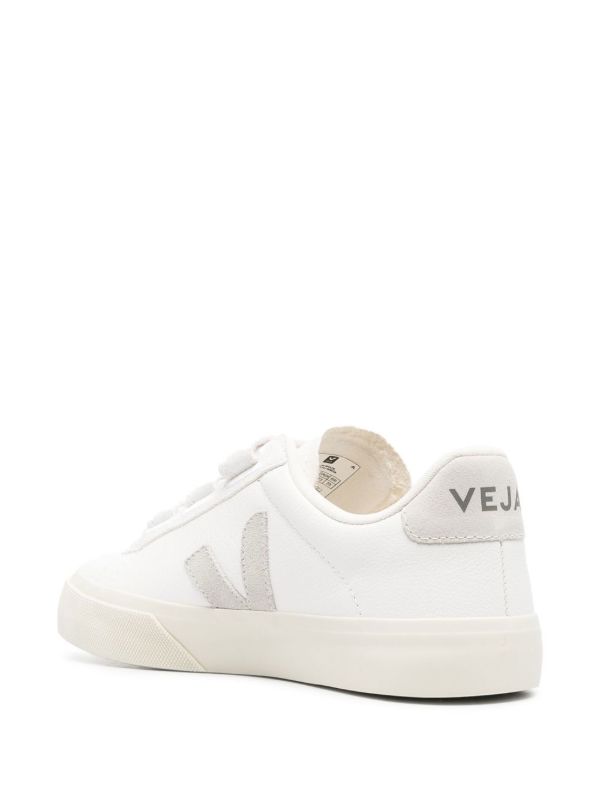 VEJA White Recife Chromefree Low Top Sneakers | Browns Low-Tops
