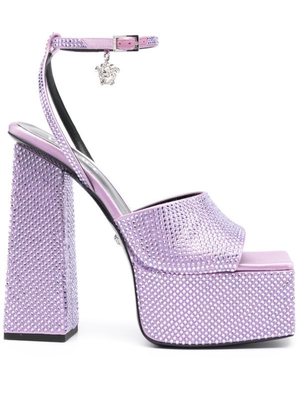 Versace 150mm Aevitas Sandals | Browns Sandals