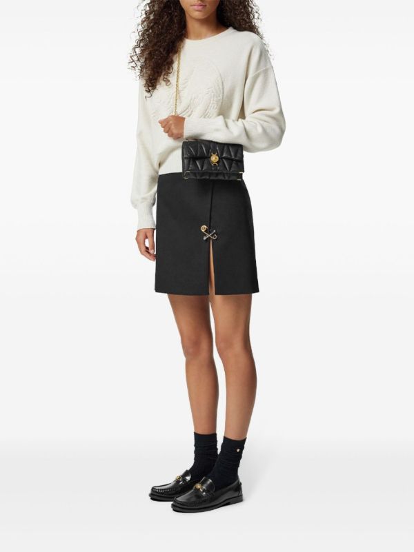 Versace Kleio Cross Body Bag | Browns Messenger & Crossbody Bags