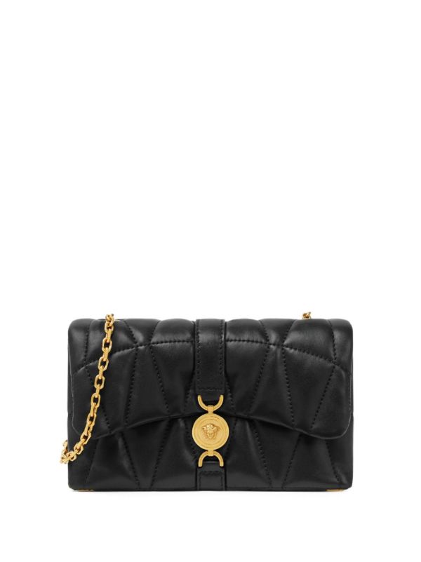 Versace Kleio cross body bag | Browns Messenger & Crossbody Bags