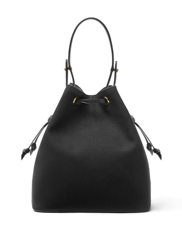 Versace La Medusa Bucket Bag | Browns Bucket Bags