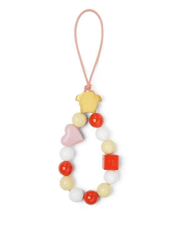 Versace La Medusa Charm | Browns Keychains & Keyrings