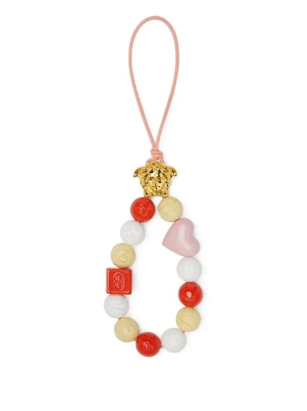 Versace La Medusa charm | Browns Keychains & Keyrings