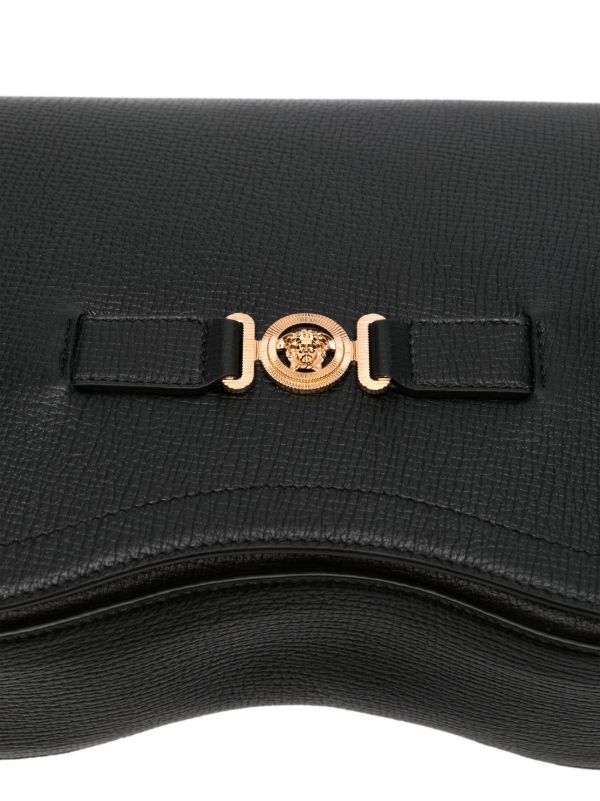 Versace Medusa Biggie Shoulder Bag | Browns Shoulder Bags