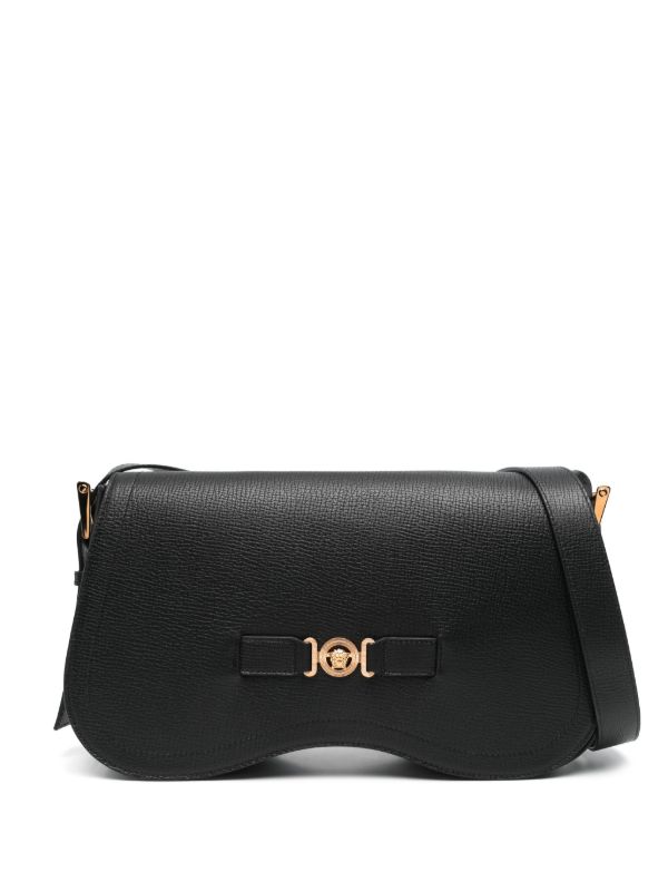 Versace Medusa Biggie shoulder bag | Browns Shoulder Bags
