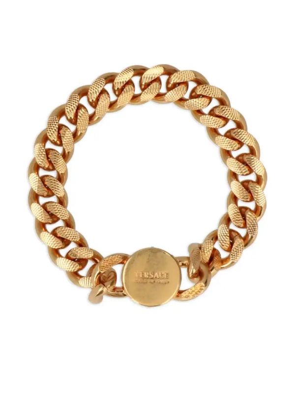 Versace Medusa Chain Bracelet | Browns Bracelets