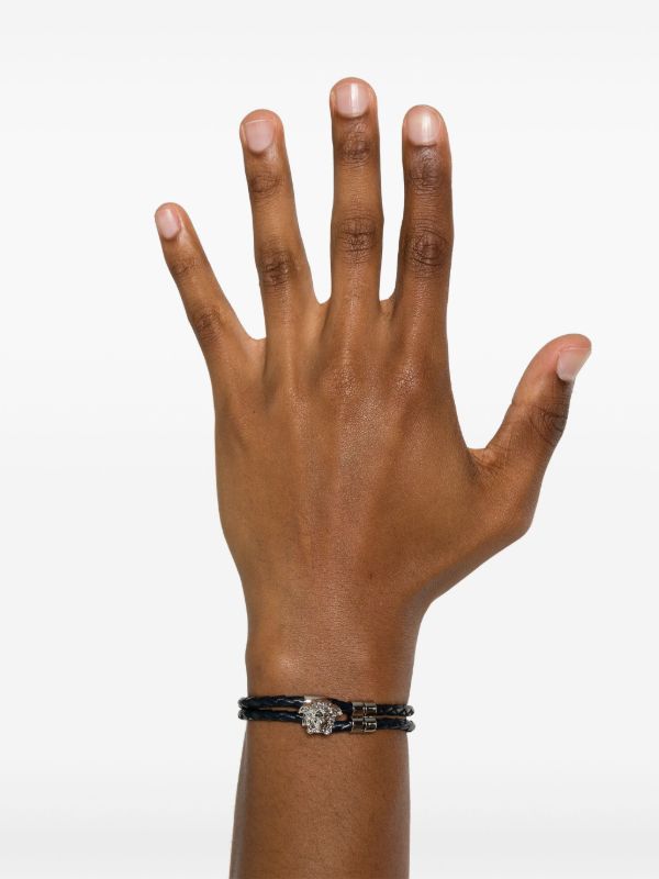 Versace Medusa-charm Bracelet | Browns Bracelets