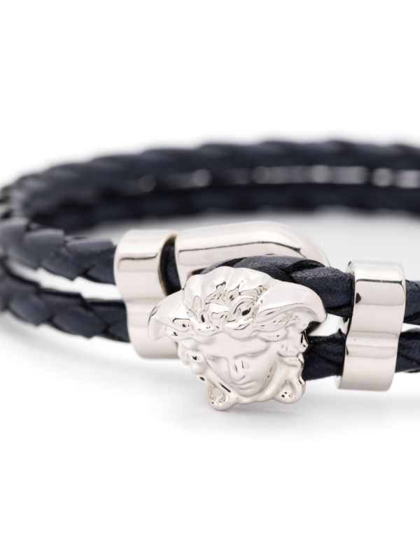 Versace Medusa-charm Bracelet | Browns Bracelets