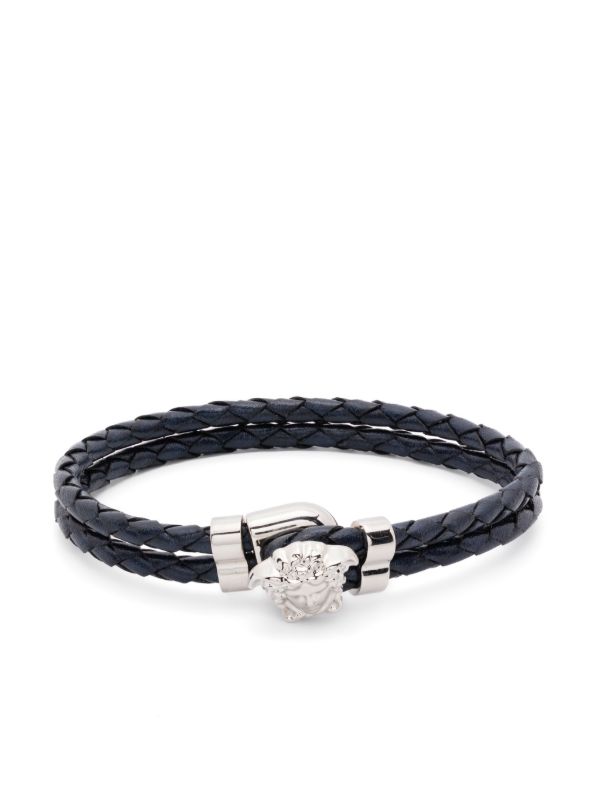 Versace Medusa-charm bracelet | Browns Bracelets