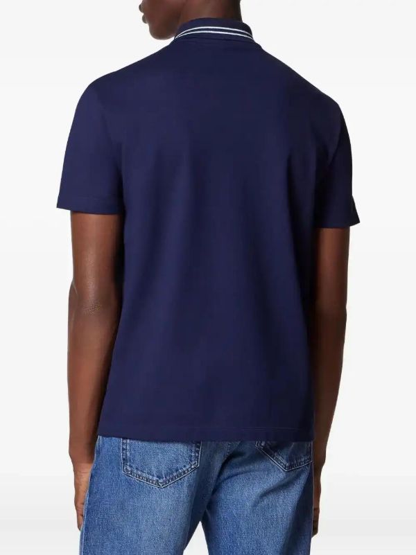 Versace Medusa Polo Shirt | Browns Polo Shirts