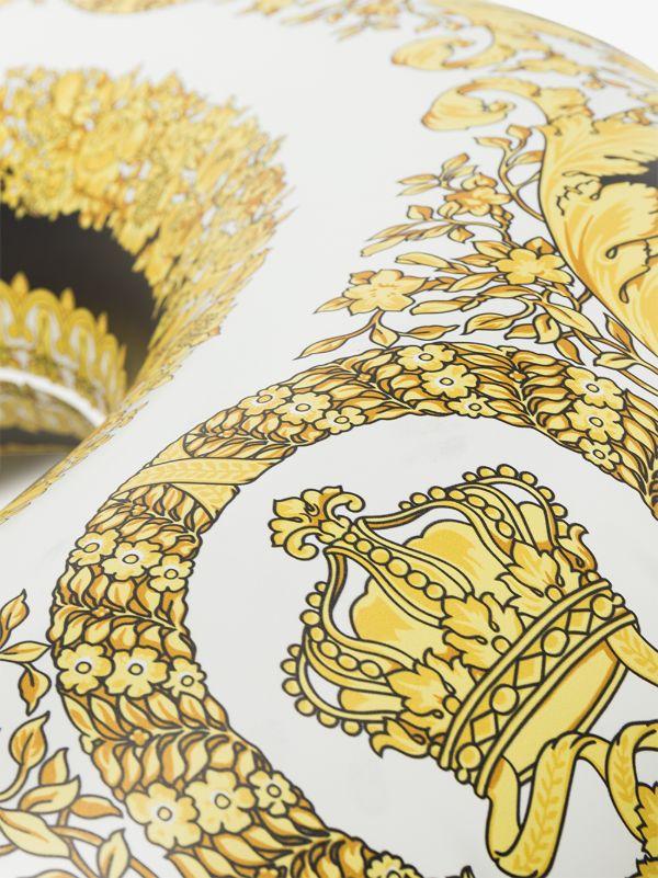 Versace Multicoloured I Love Baroque Inflatable Ring | Browns Travel Accessories