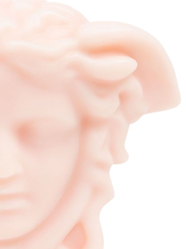 Versace Pink Medusa Wax Candle | Browns Candles