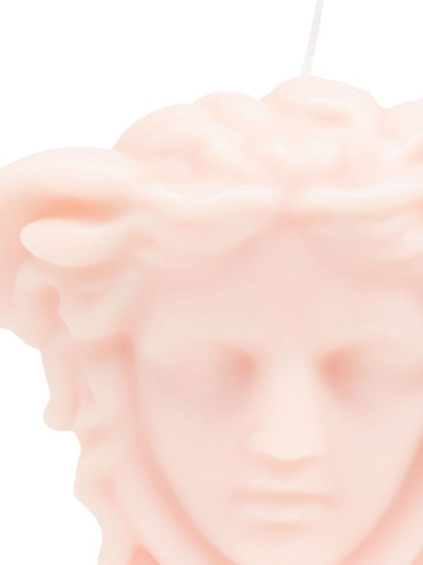 Versace Pink Medusa Wax Candle | Browns Candles