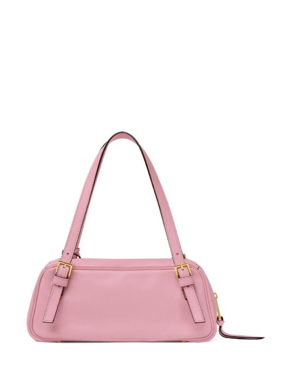 Versace Tag Shoulder Bag | Browns Shoulder Bags