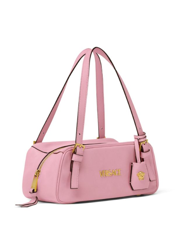 Versace Tag Shoulder Bag | Browns Shoulder Bags