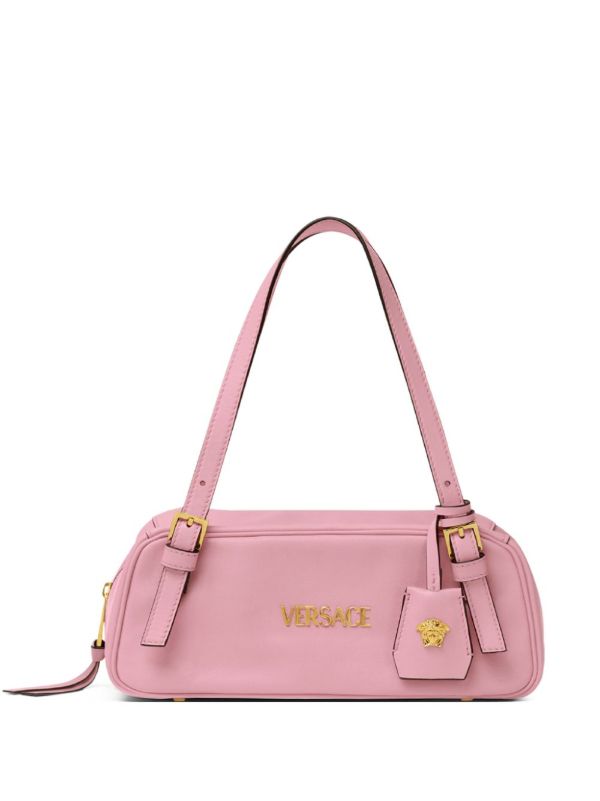 Versace Tag Shoulder Bag | Browns Shoulder Bags
