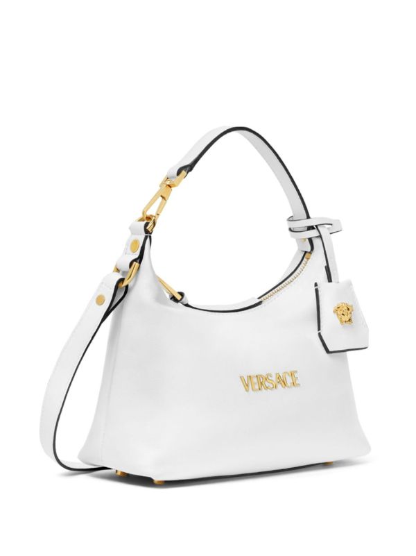 Versace Versace Tag Tote Bag | Browns Tote Bags