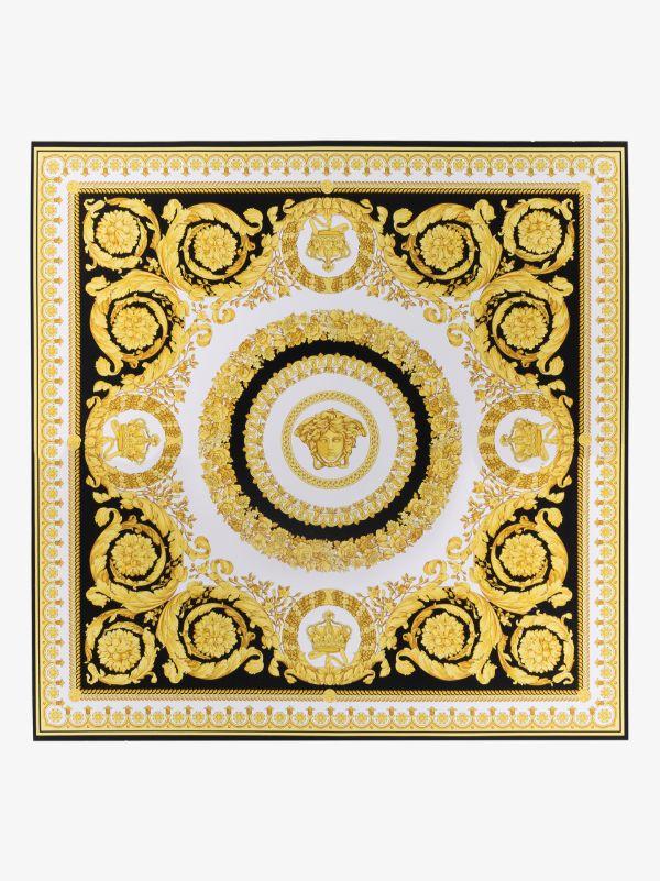 Versace yellow Baroque Medusa puzzle game | Browns Table Games