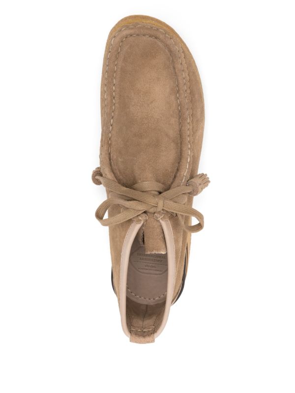 Visvim Beuys Trekker-Folk Boots | Browns Boots