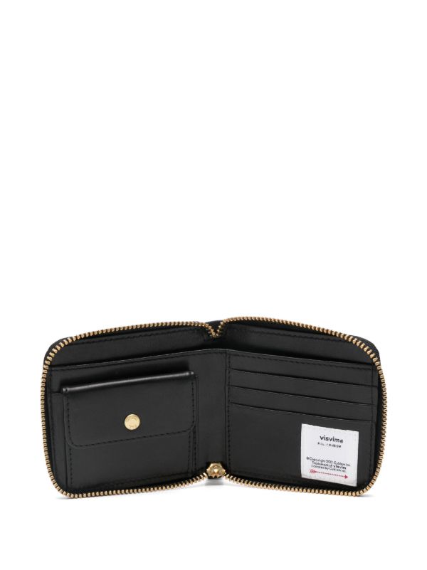 Visvim Bi-fold Leather Wallet | Browns Wallets & Billfolds