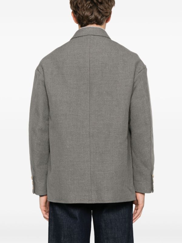 Visvim Buttoned Shirt Jacket | Browns Shirt Jackets