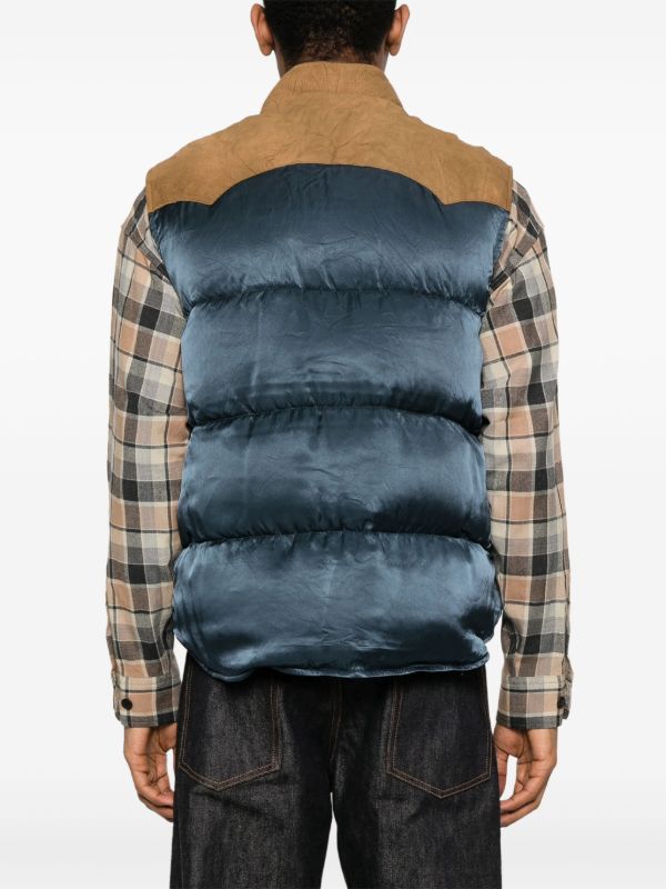 Visvim Colter Gilet | Browns Waistcoats & Gilets