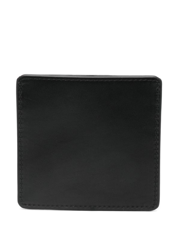 Visvim Leather Card Holder | Browns Wallets & Billfolds