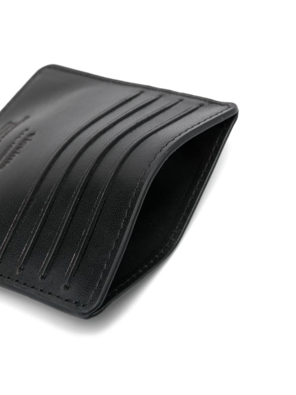 Visvim Leather Card Holder | Browns Wallets & Billfolds