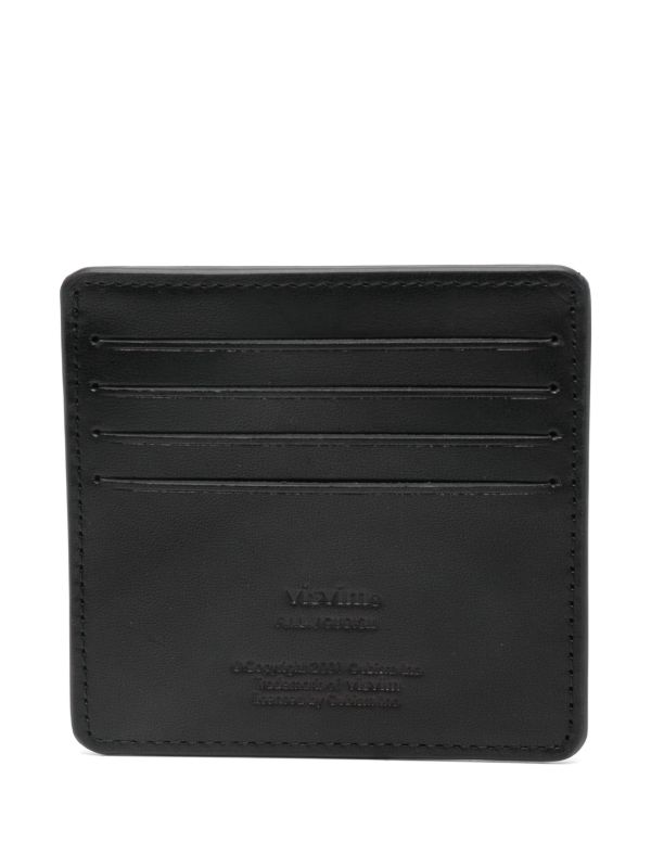 visvim leather card holder | Browns Wallets & Billfolds