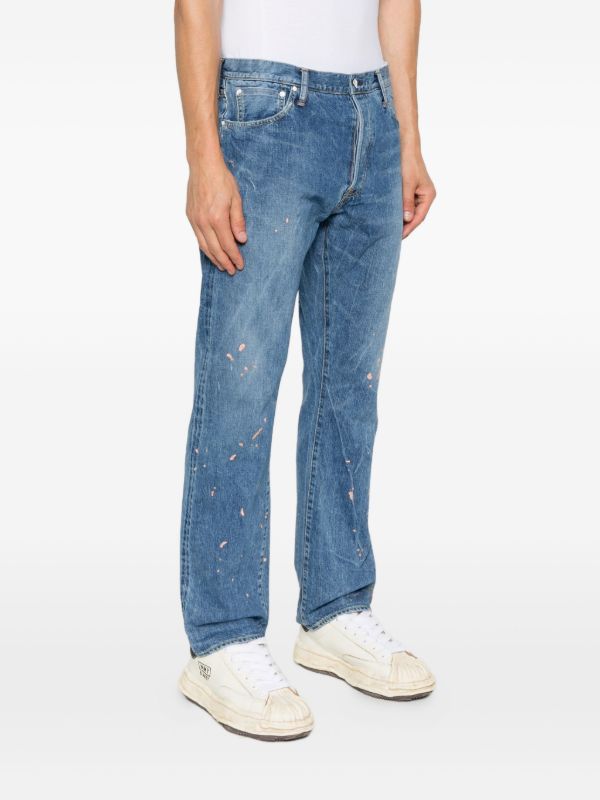 Visvim Social Sculpture Jeans | Browns Regular & Straight-Leg Jeans