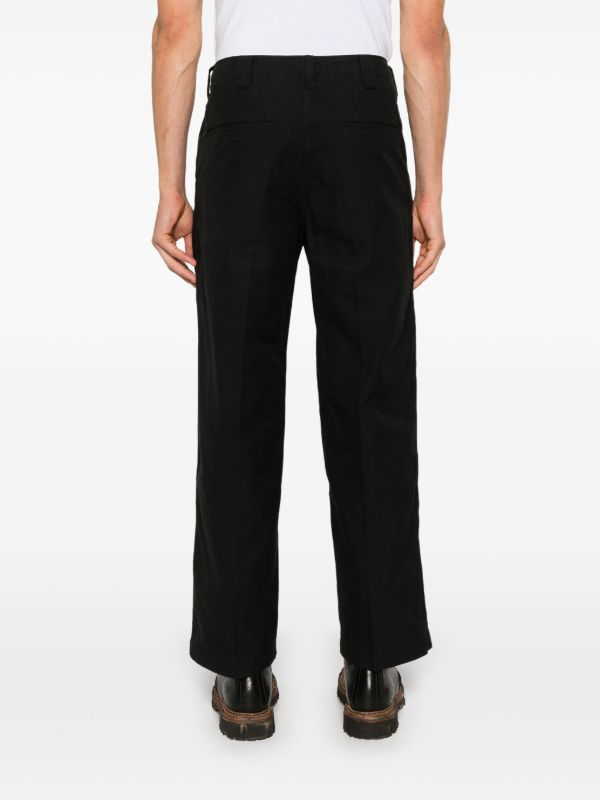 Visvim Straight-Leg Trousers | Browns Regular-Fit & Straight Leg Pants