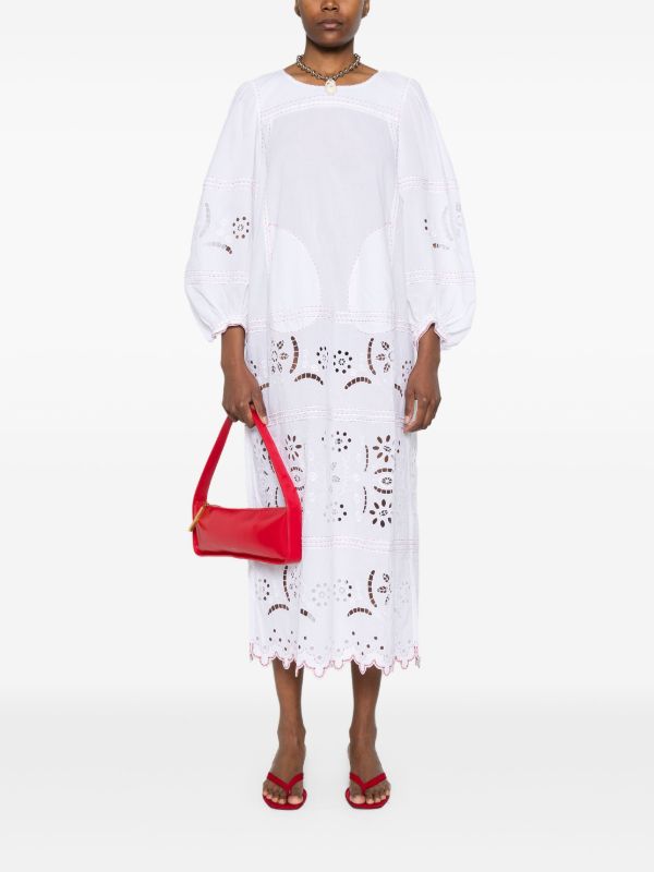 Vita Kin Balthazar Midi Dress | Browns Day Dresses