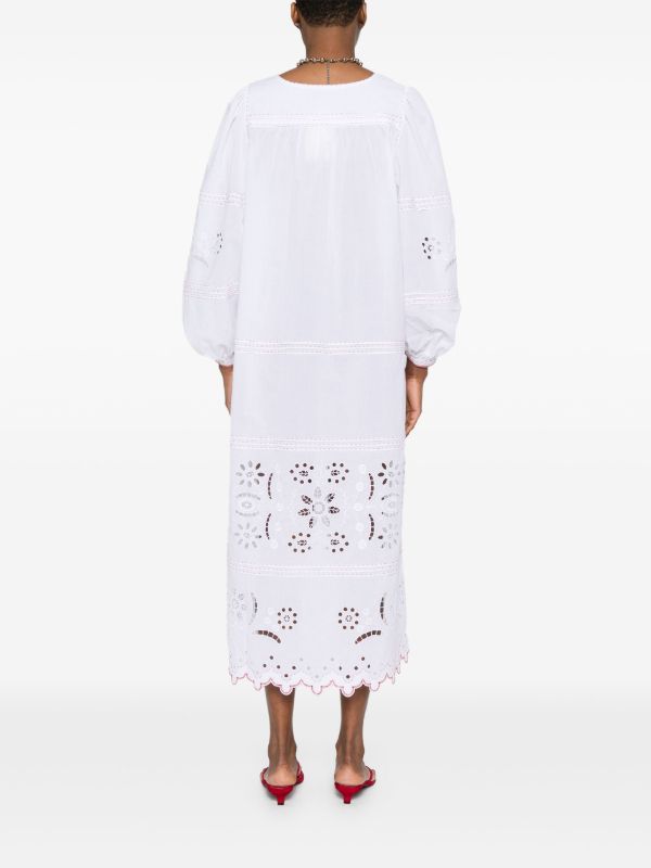 Vita Kin Balthazar Midi Dress | Browns Day Dresses