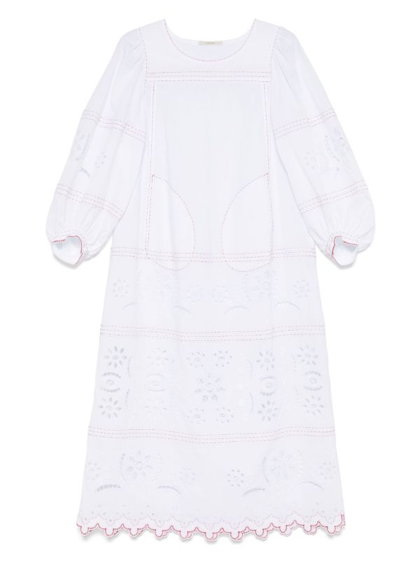 Vita Kin Balthazar midi dress | Browns Day Dresses