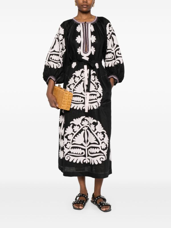 Vita Kin Shalimar Midi Dress | Browns Day Dresses