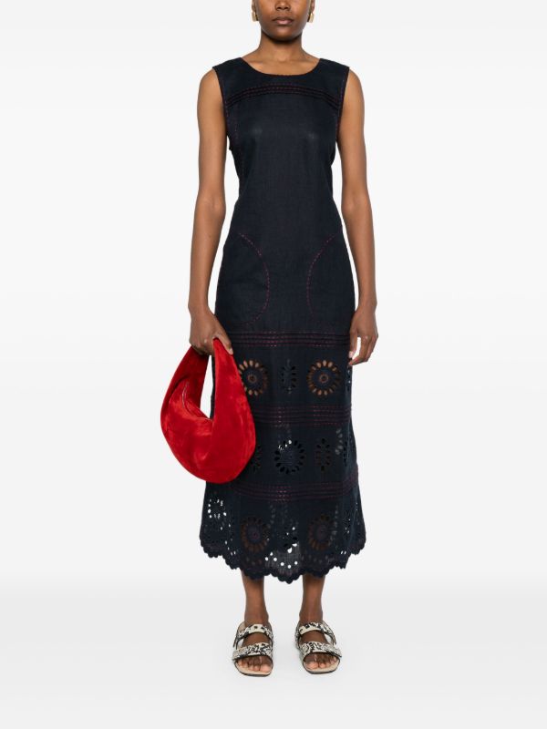 Vita Kin Zuzula Midi Dress | Browns Day Dresses