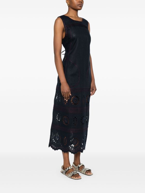 Vita Kin Zuzula Midi Dress | Browns Day Dresses