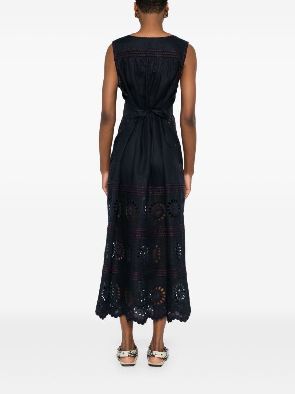 Vita Kin Zuzula Midi Dress | Browns Day Dresses