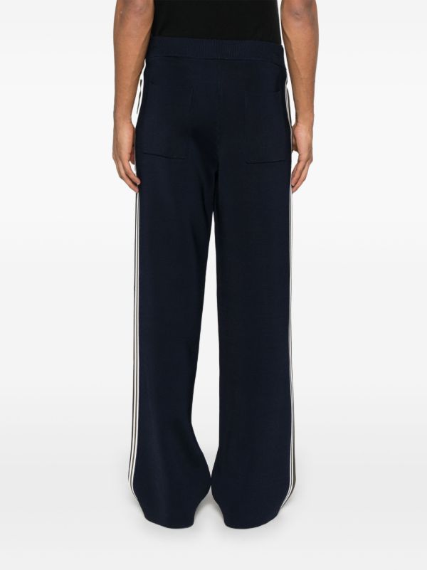 Wales Bonner Blue Tide Track Pants | Browns Sweatpants