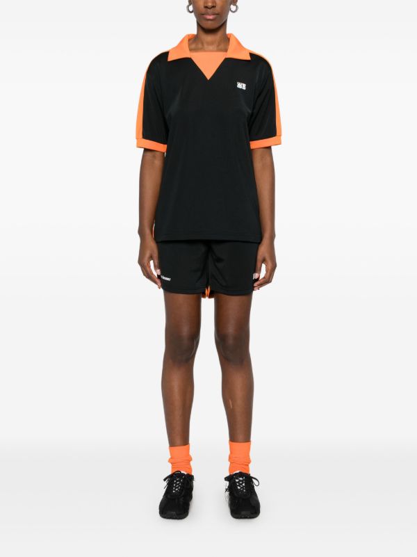 Wales Bonner Home Polo Shirt | Browns Polo Tops