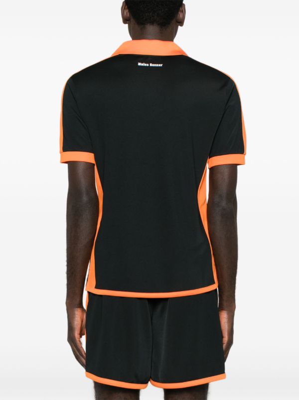 Wales Bonner Home Polo Shirt | Browns Polo Tops