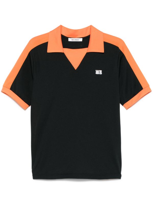 Wales Bonner Home polo shirt | Browns Polo Tops