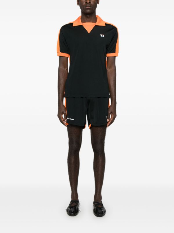 Wales Bonner Home Track Shorts | Browns Short & Mini Shorts