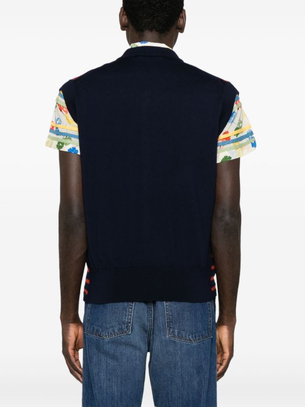 Wales Bonner Kamau Cardigan | Browns Cardigans