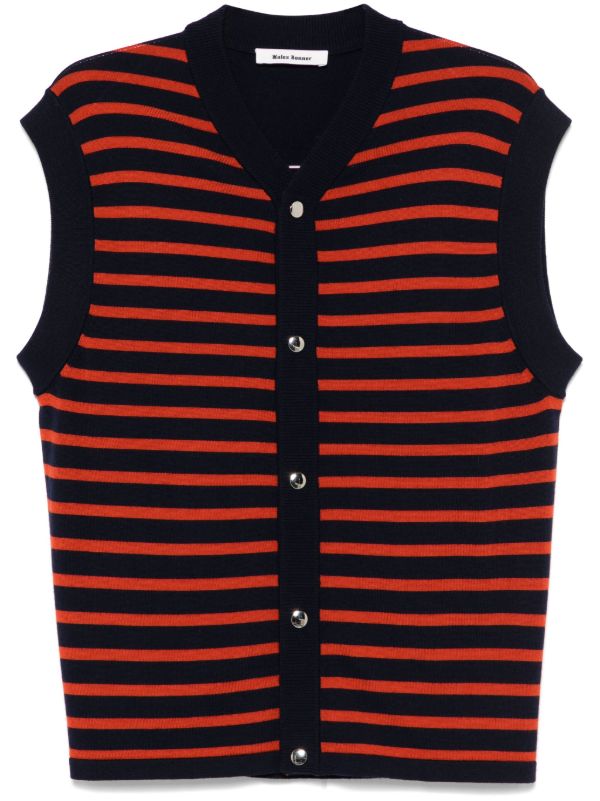 Wales Bonner Kamau cardigan | Browns Cardigans