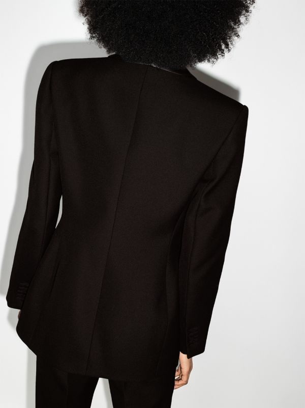 WARDROBE.NYC Black Tuxedo Blazer | Browns Suit Jackets