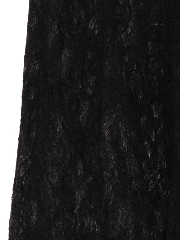 WARDROBE.NYC Lace Stirrup Tights | Browns Pantyhose & Stockings