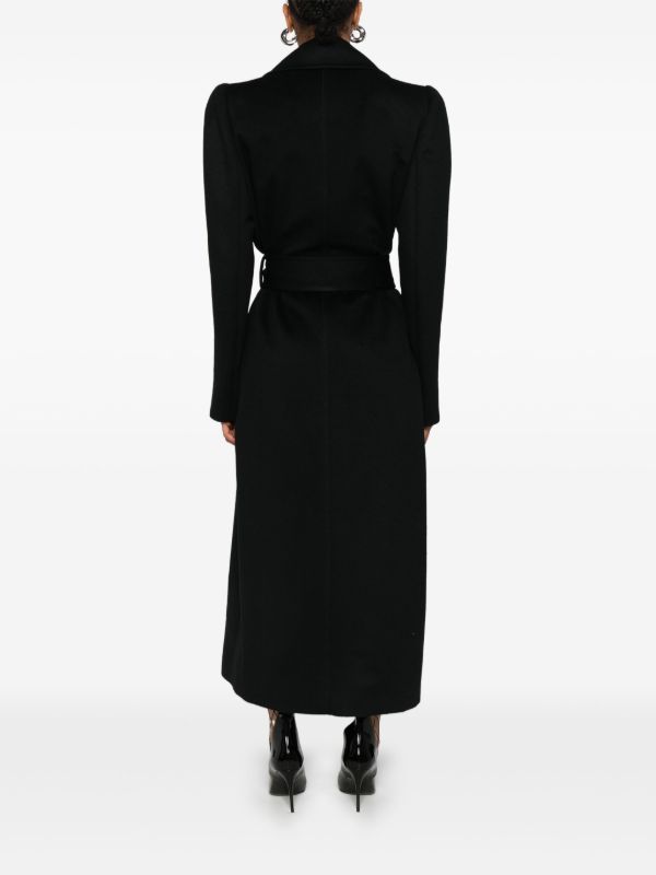 WARDROBE.NYC X Rosie Huntington-Whiteley Wool Coat | Browns Single Breasted Coats