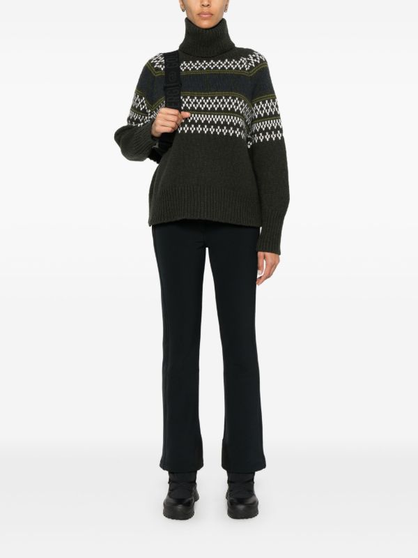 We Norwegians Setesdal Sweater | Browns Knitted Sweaters